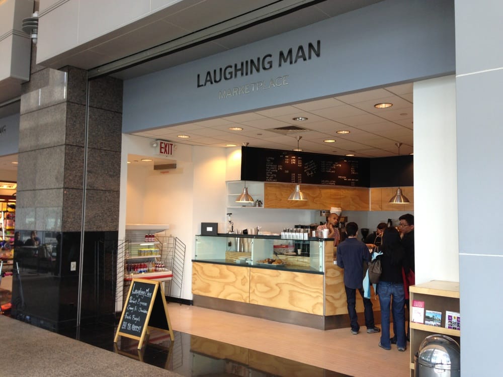 Photos for Laughing Man Coffee & Tea Yelp