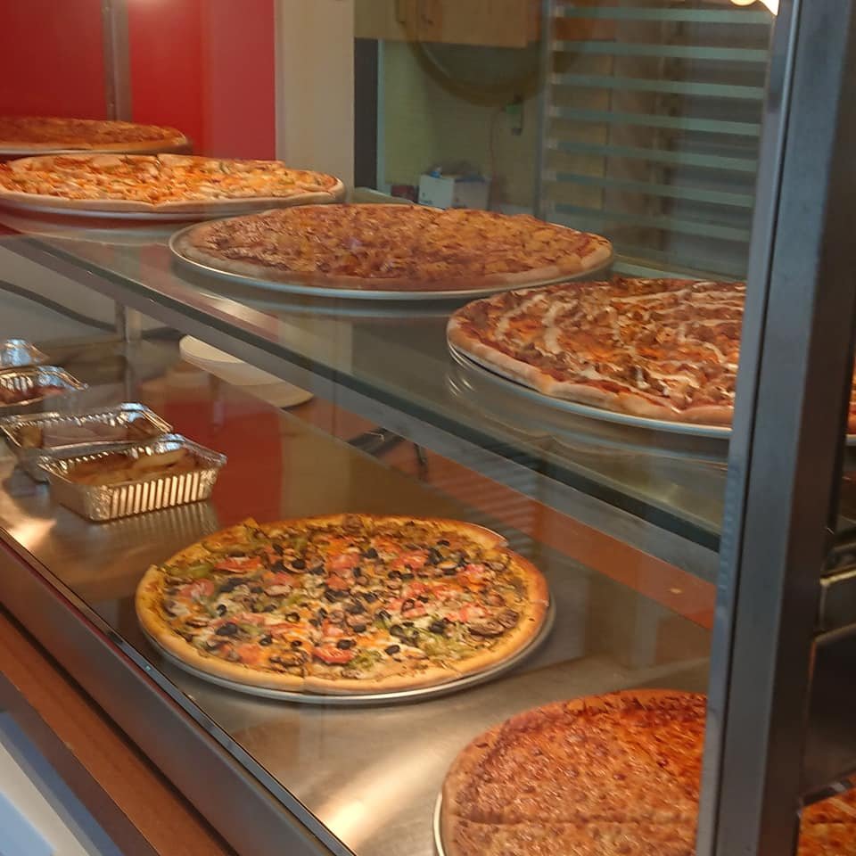 Engelsea Pizza & Cafe'