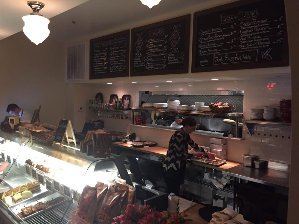 At The New Daniella S Cafe I Danvers This Restaurant Has A Nice Photo Of Daniella S Cafe And Market Danvers Ma United States At The