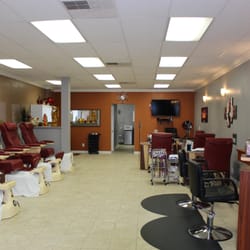 Kl Hair Nails Salon 36 Photos 52 Reviews Salons 6362 Photo Of Kl Hair Nails Salon San Go Ca United States