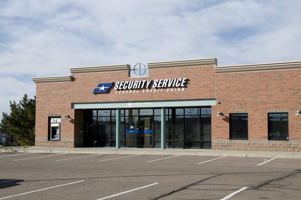 Security Service Federal Credit Union Banks &amp; Credit