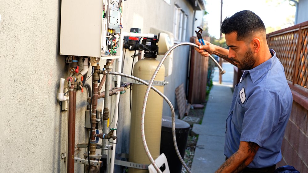 Monkey Wrench Plumbing, Heating & Air