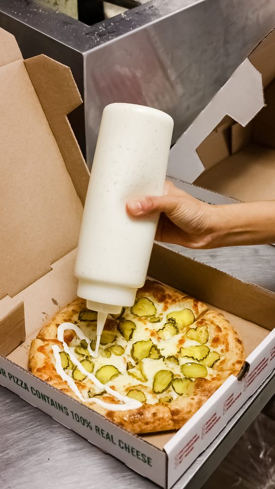 Pizza Buzz