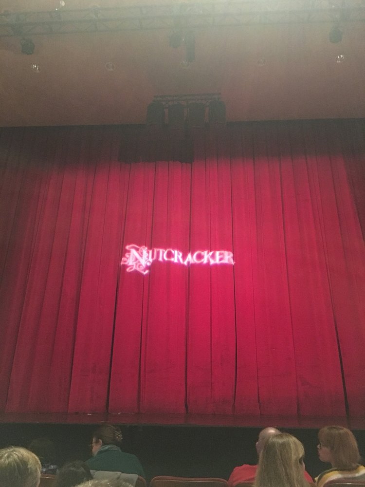 The Klein Memorial Auditorium