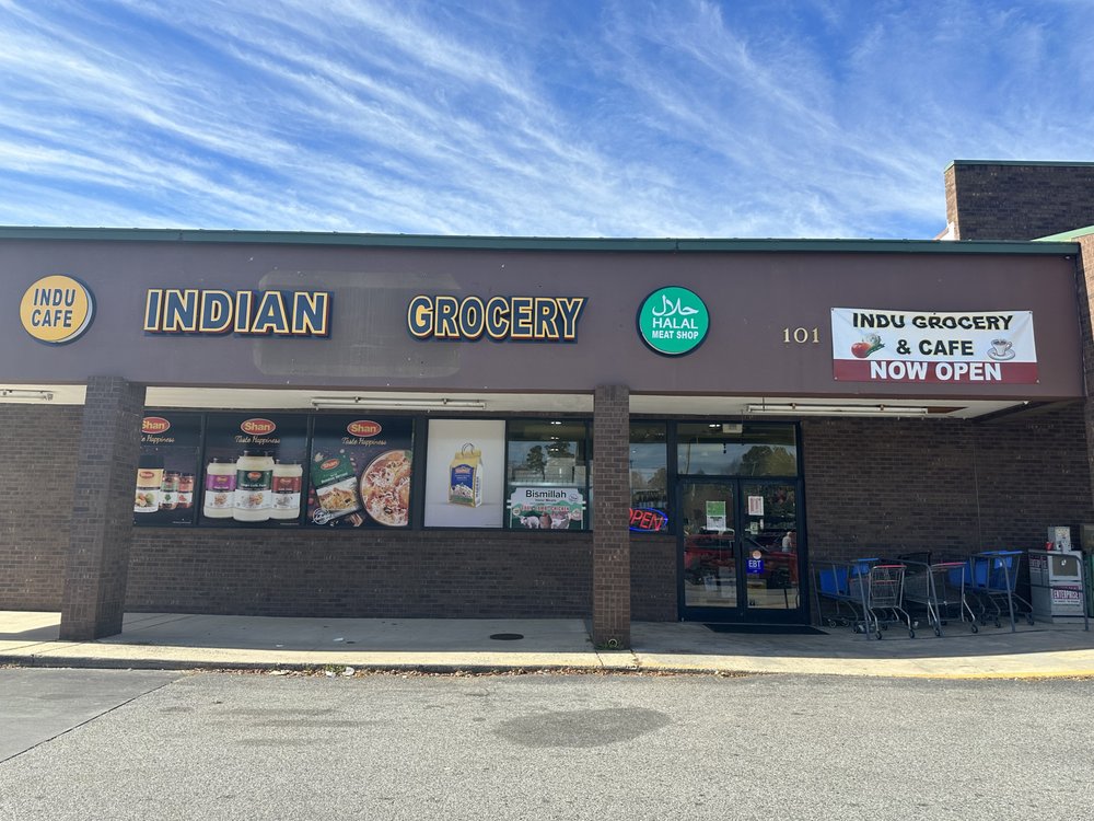 Indu Indian Cafe-High Point