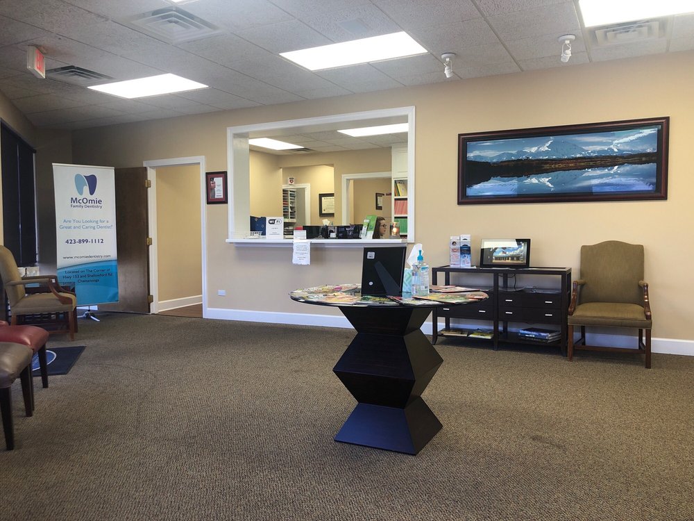 image of business McOmie Family Dentistry