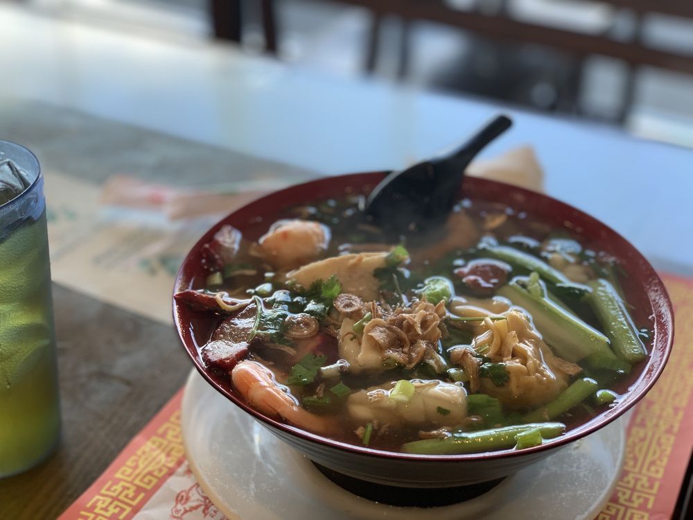 Luc Dinh Ky Restaurant