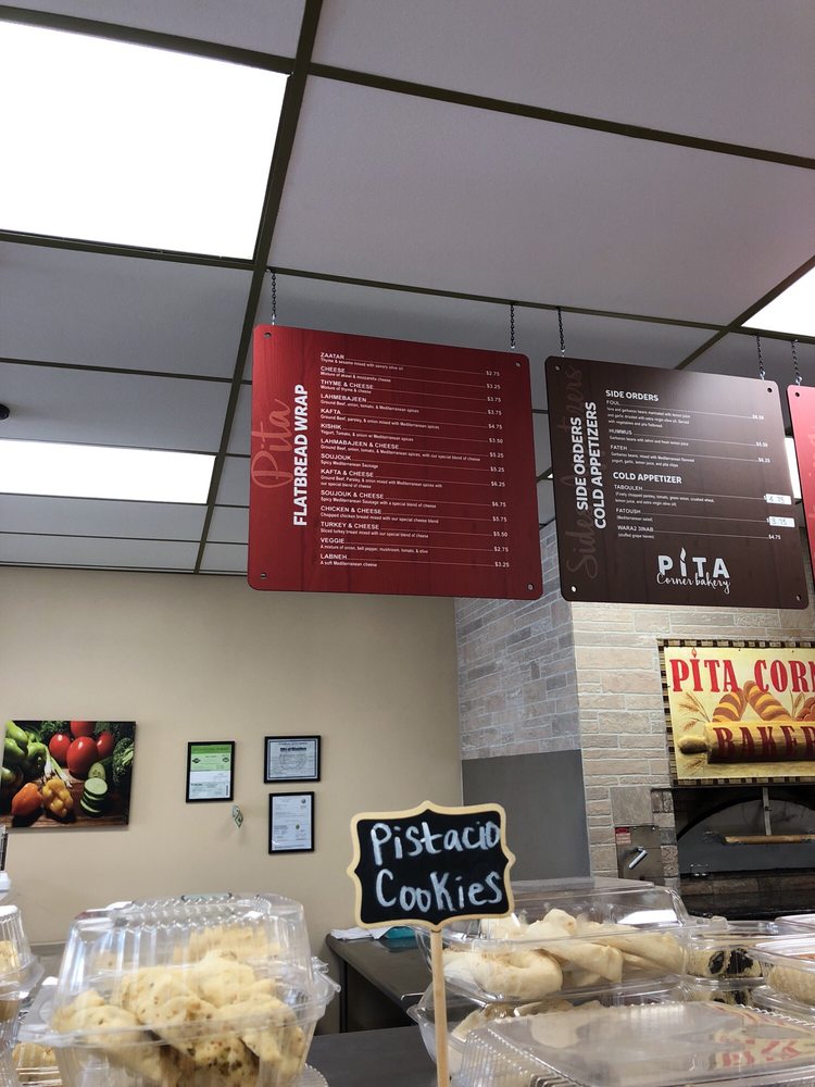 Pita Corner Bakery Temp Closed New 121 Photos 83