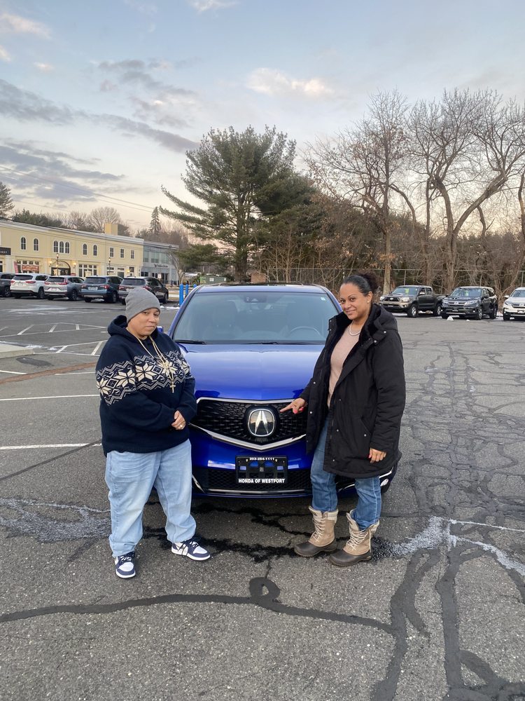 Honda Of Westport