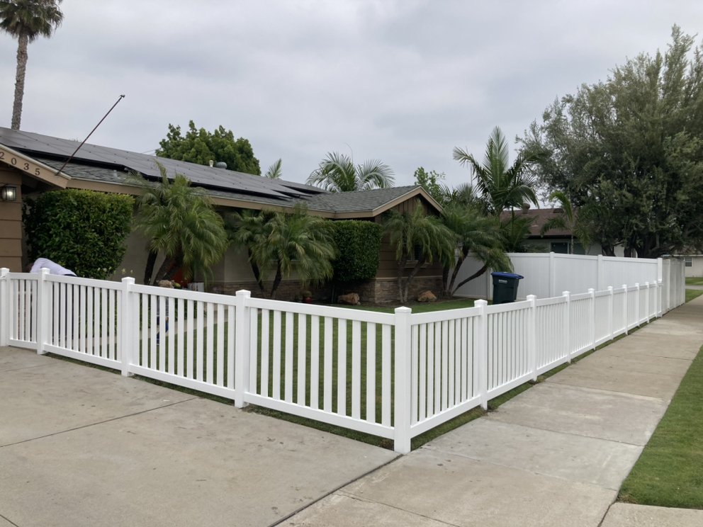 Legacy Fence