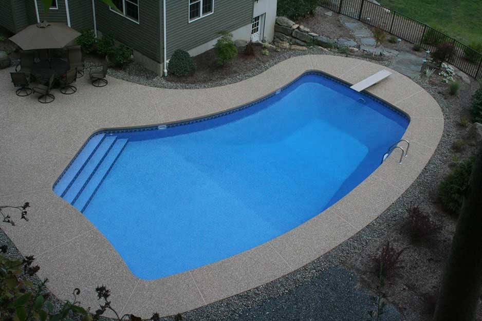 Crystal Pools
