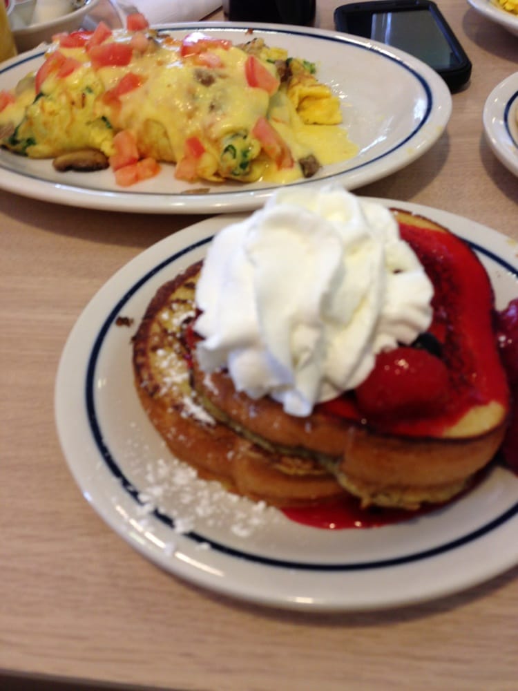 IHOP 17 Reviews Breakfast & Brunch 2647 N Kansas Expy