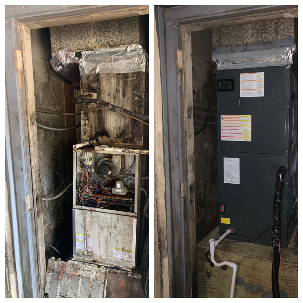 image of business John Israel Heating and Air Conditioning