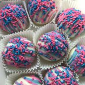 the cute little cake