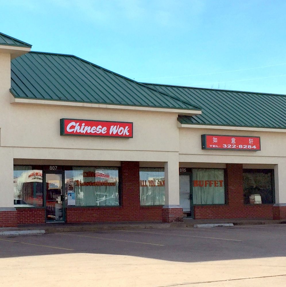 Chinese Wok 21 Reviews Chinese 805 E N Ave, Belton, MO, United
