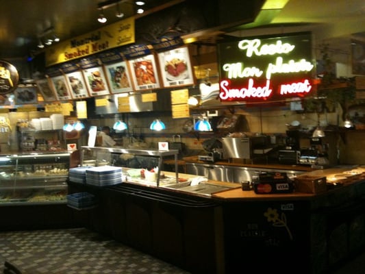 Restaurant Mon Plaisir