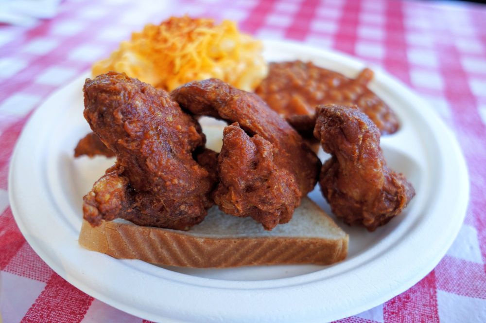 Gus's World Famous Fried Chicken