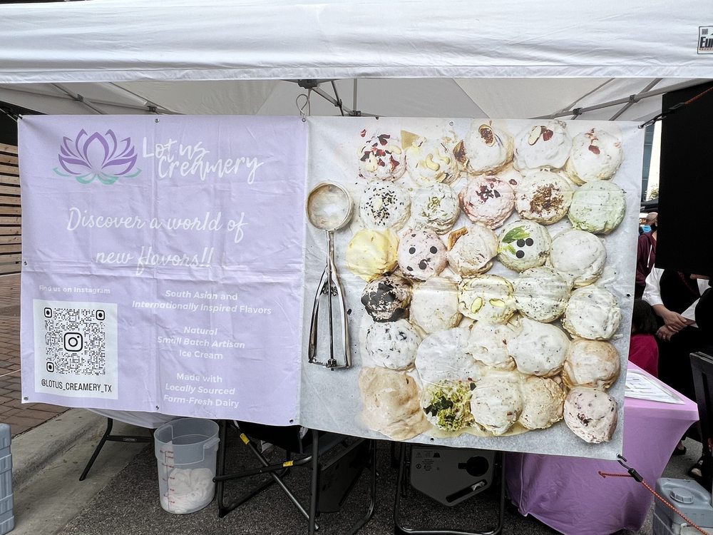 Texas Farmers' Market At Mueller