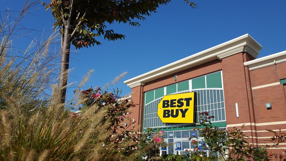Best Buy Gateway Brooklyn