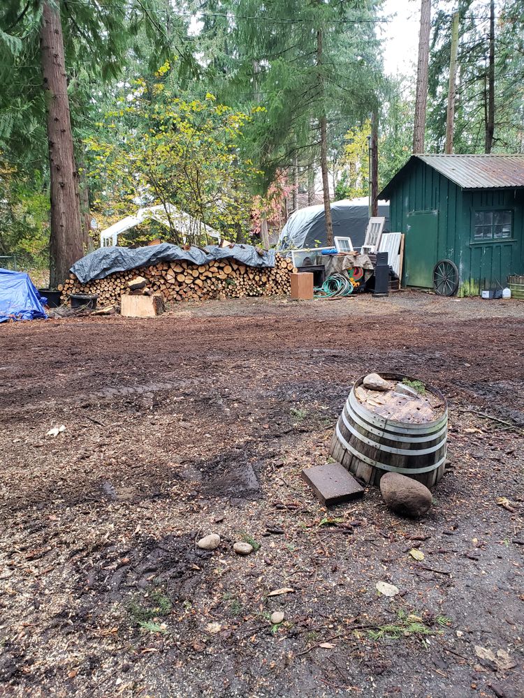 Tellier Stump Grinding