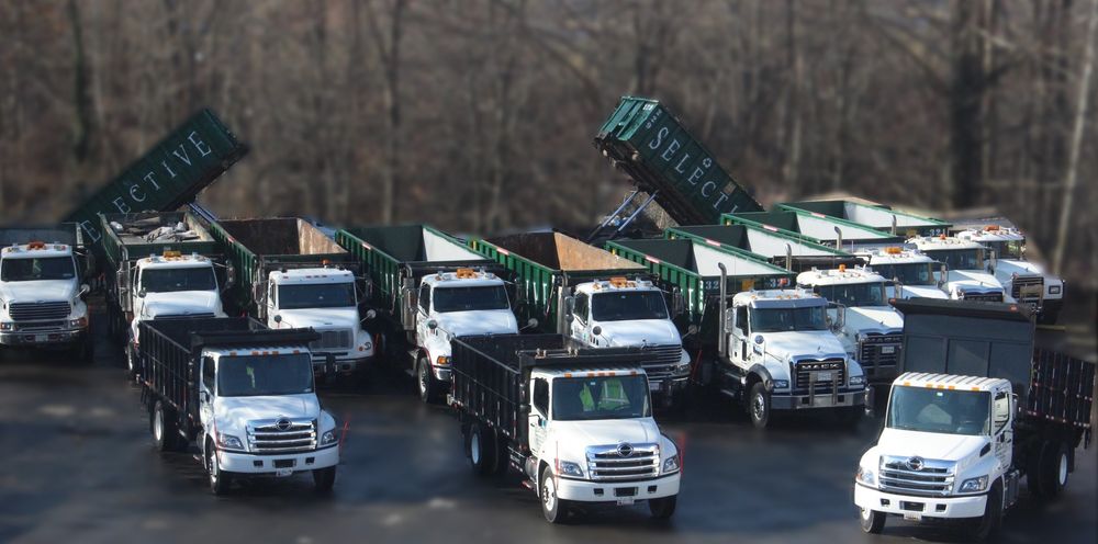 Selective Hauling