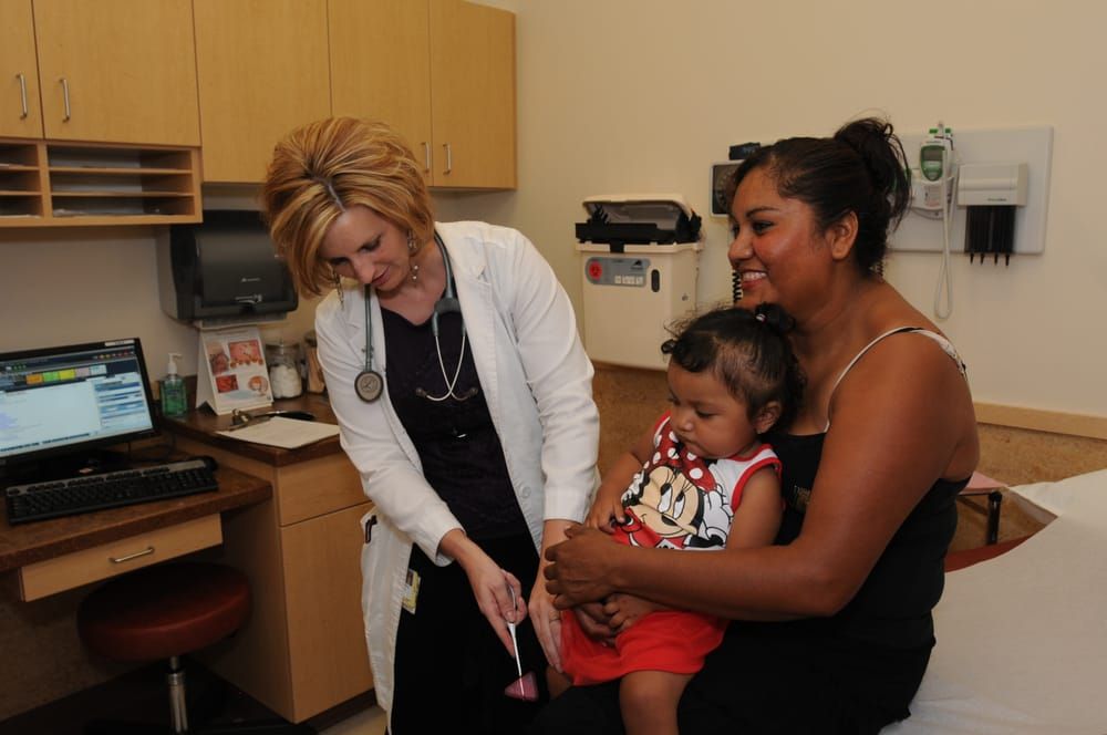 image of business Salud Family Health Centers