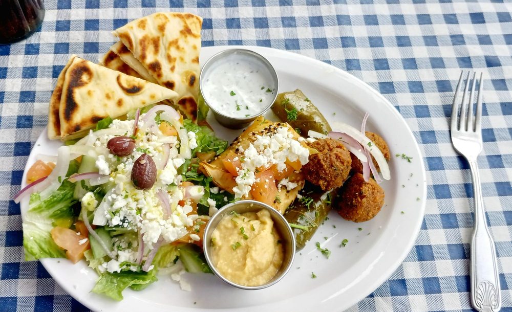 Santorini Gyro