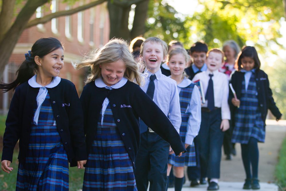 Cathedral of St Thomas More School