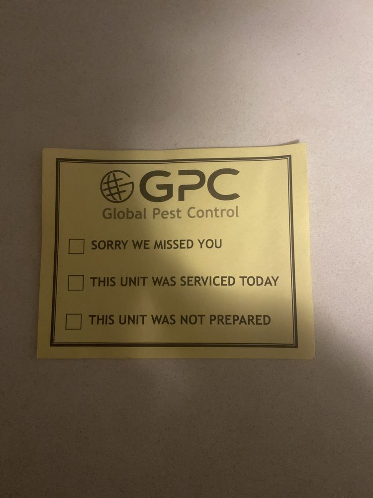 Global Pest Control