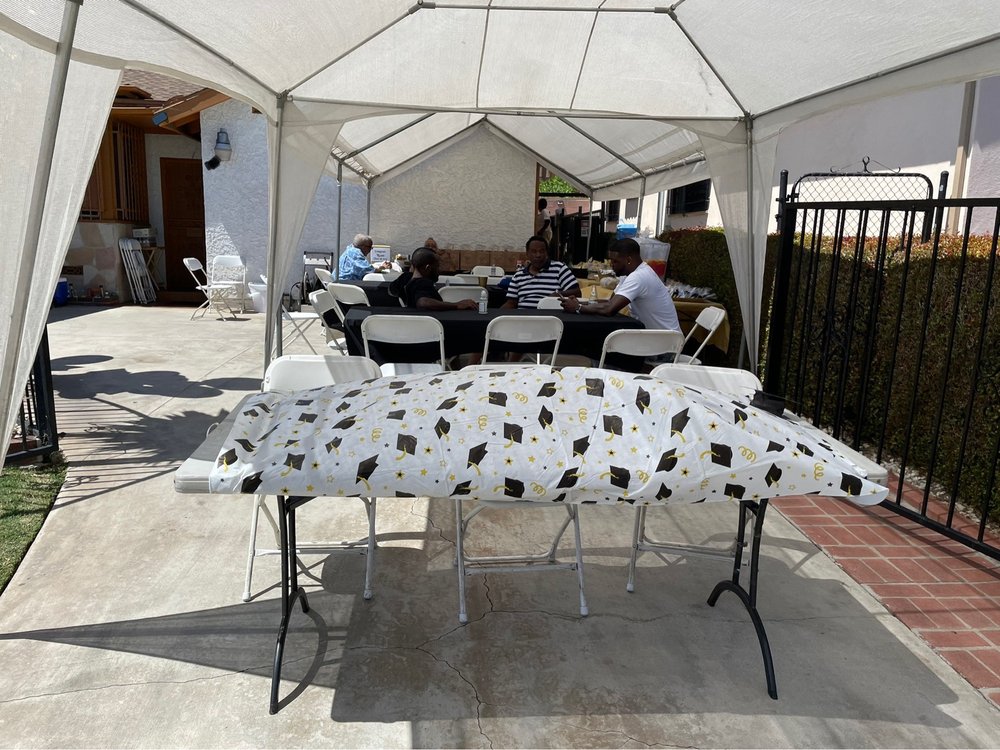 Madrid Party Rentals