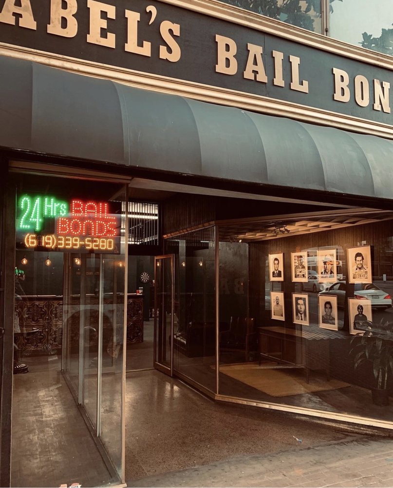Abel's Bail Bonds