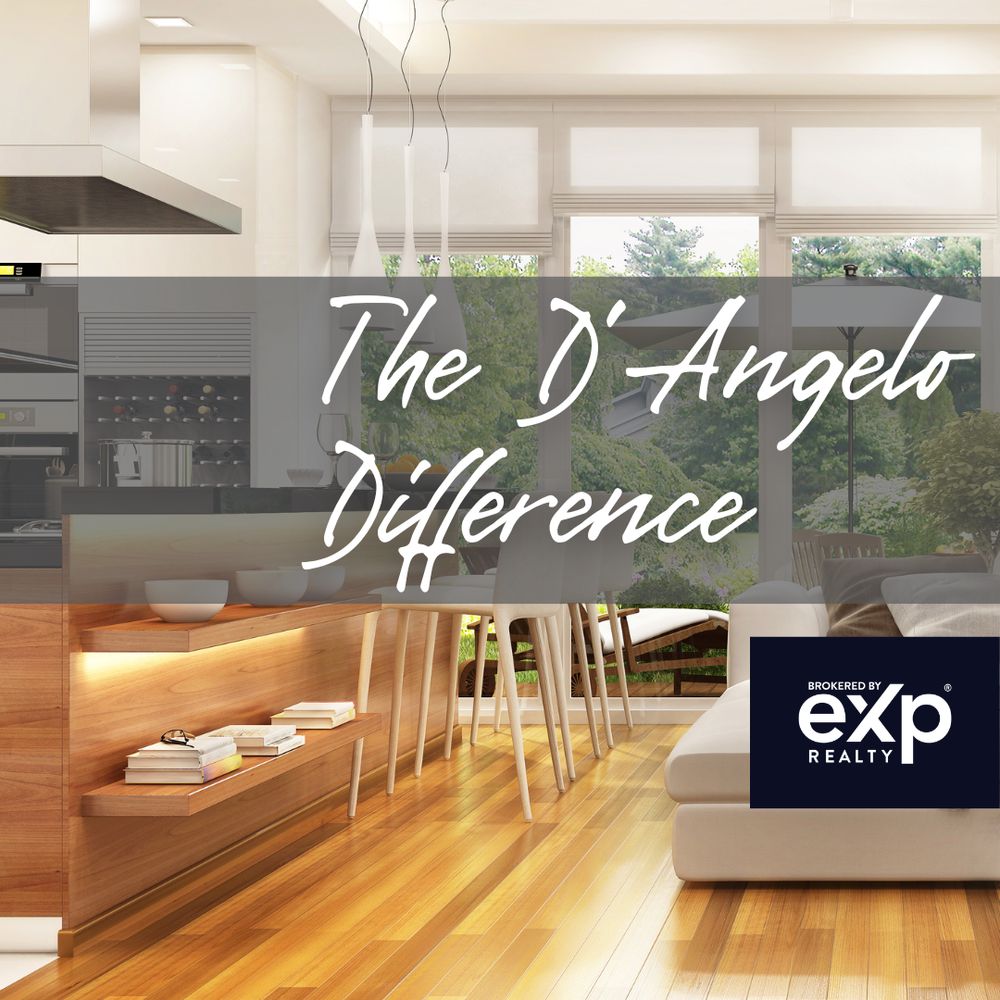 Brandon D'Angelo - eXp Realty