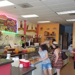 Ice Cream Las Michoacanas Frozen Yogurt 110 S El Photo Of Ice Cream Las Michoacanas Greenfield Ca United States