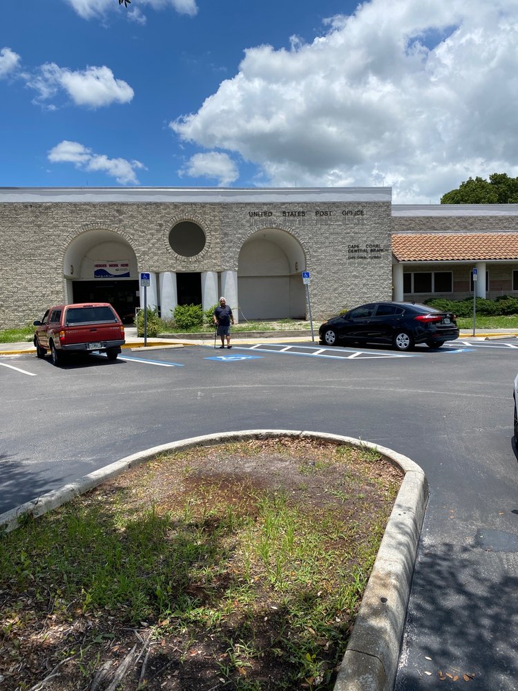US Post Office