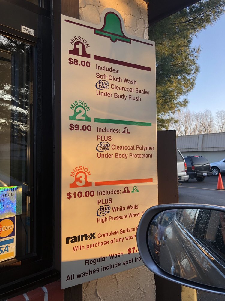 Mission Car Wash Gift Card Battle Creek Mi Giftly