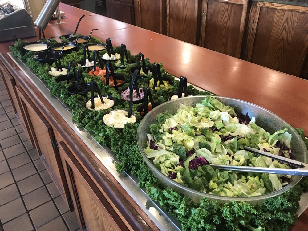 Salad Bar Yelp