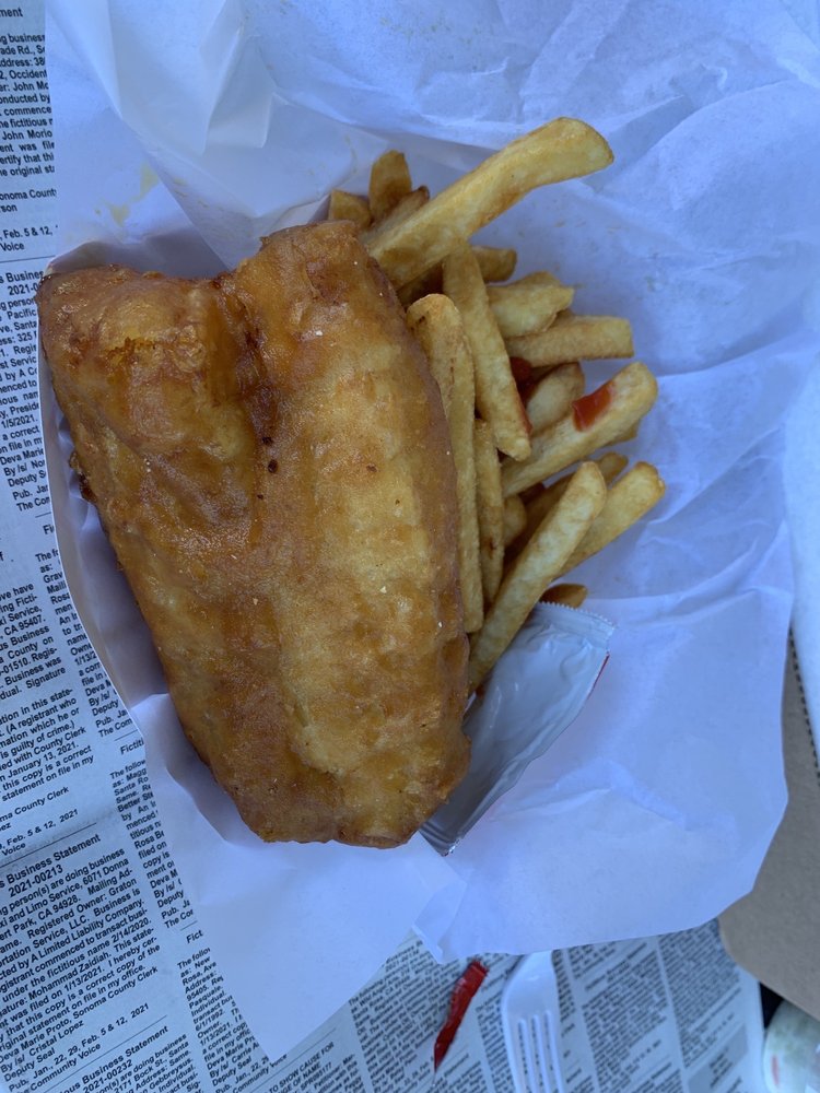 Mel's Fish & Chips