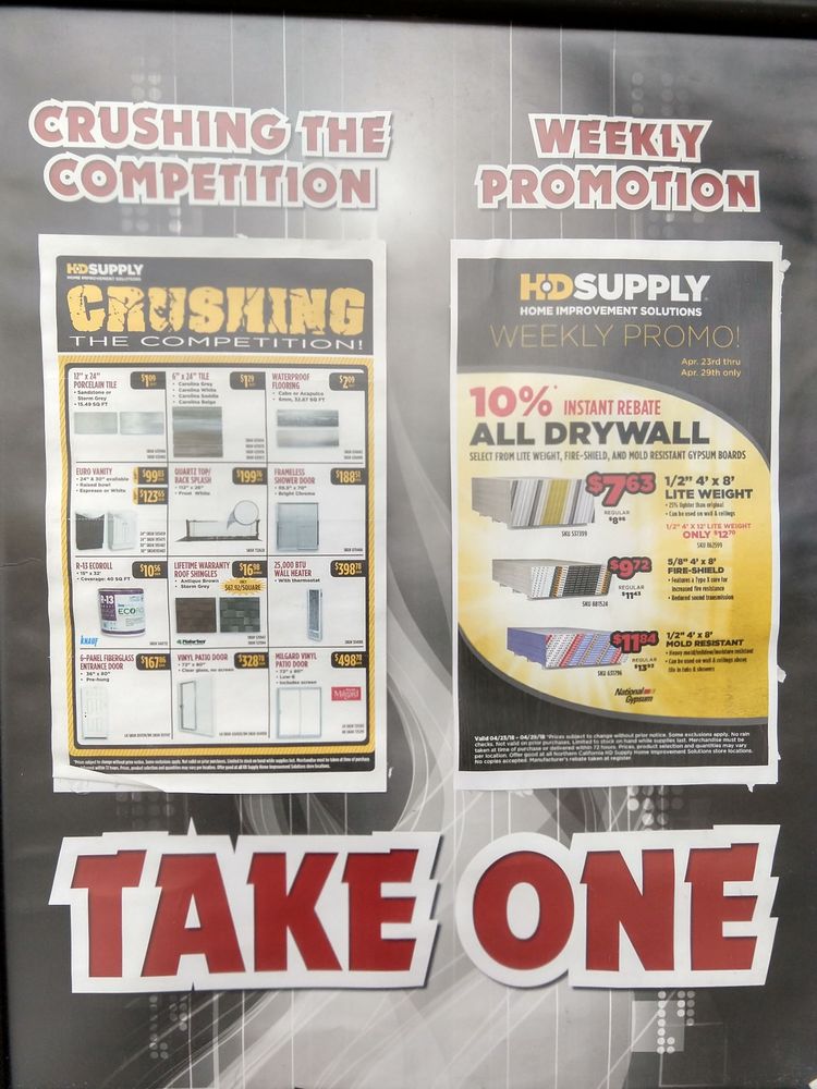 Hd Supply Home Improvement Solutions 22 Photos 15