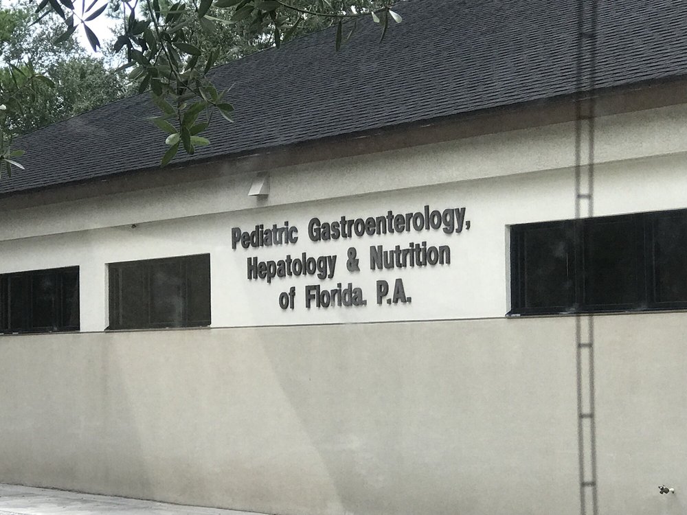 image of business Pediatric Gastroenterology Hepatology & Nutrition Of Florida