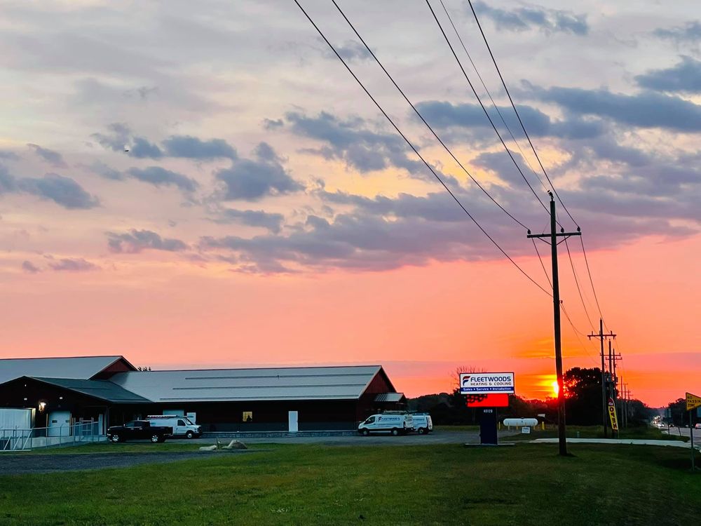 image of business Fleetwood