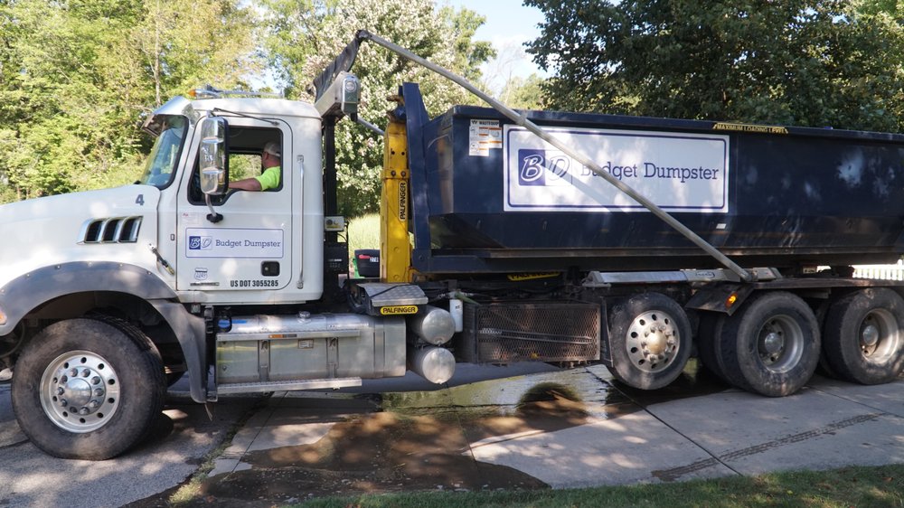 Budget Dumpster Rental
