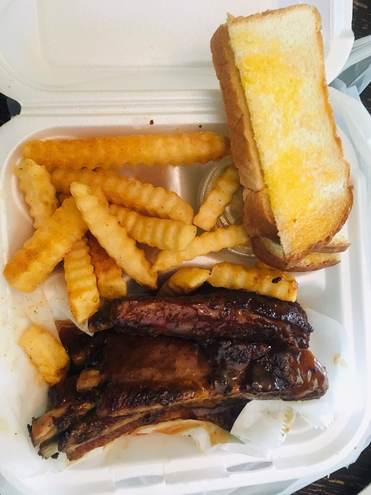 Amos & Amos BBQ
