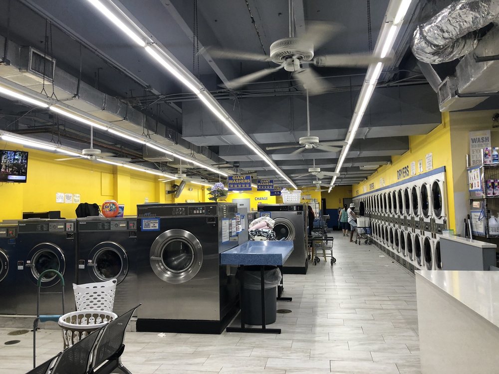Margate Coin Laundry and Dry Cleaners
