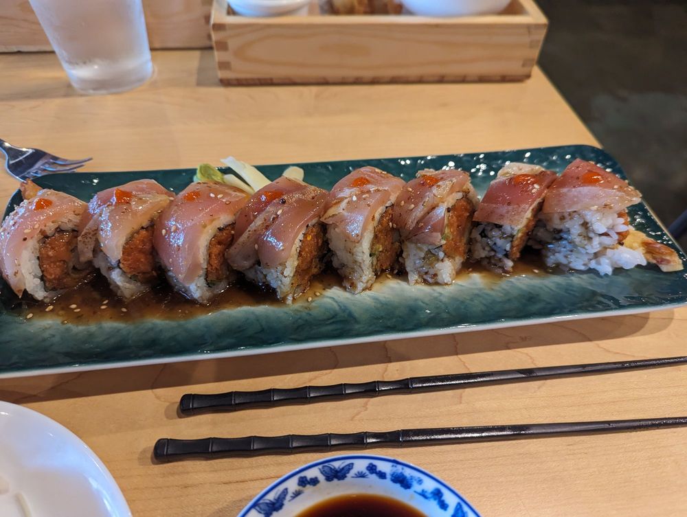 Umi North Kitchen And Sushi Bar