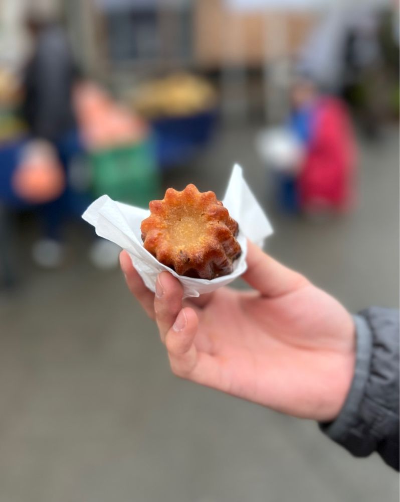 Ballard Farmers Market
