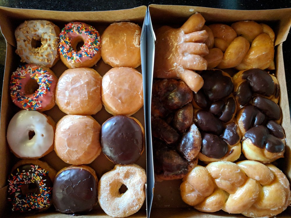 Best Donuts 15 Photos & 20 Reviews Donuts 3903 W Stan Schlueter
