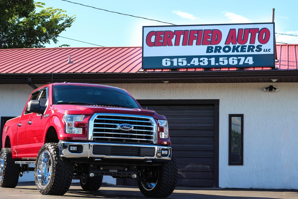 Certified Auto Brokers Used Car Dealers 109 Mid Town Ct