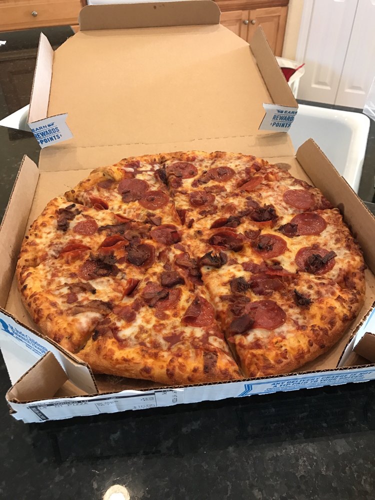 Domino’s Pizza Pizza 3502 N Access Rd, Englewood, FL Restaurant