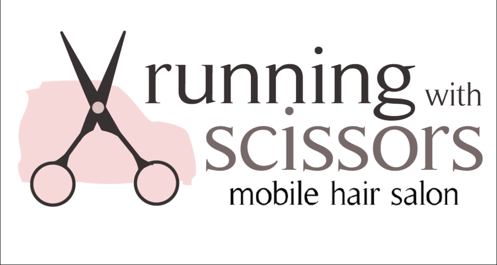 Running With Scissors Mobile Hair Salon