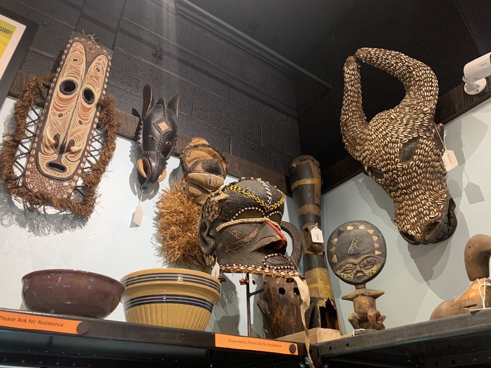 Finders and Seekers Emporium